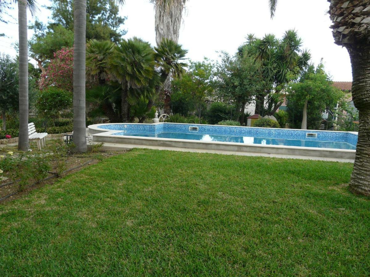 Villa Yucca Avola Exterior photo